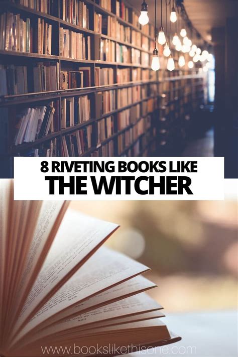 Find Your Next Favorite Witch Hunter Book in This Captivating List